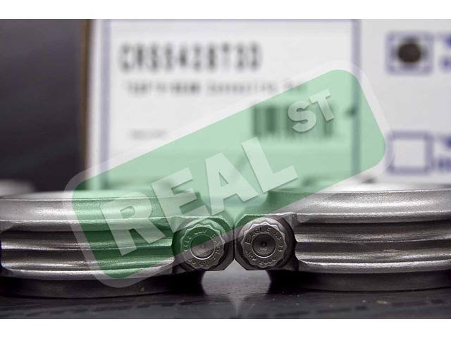 4340 Forged H-Beam Rods I1447