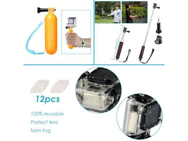 83-In-1 Action Camera Accessory Kit B68418