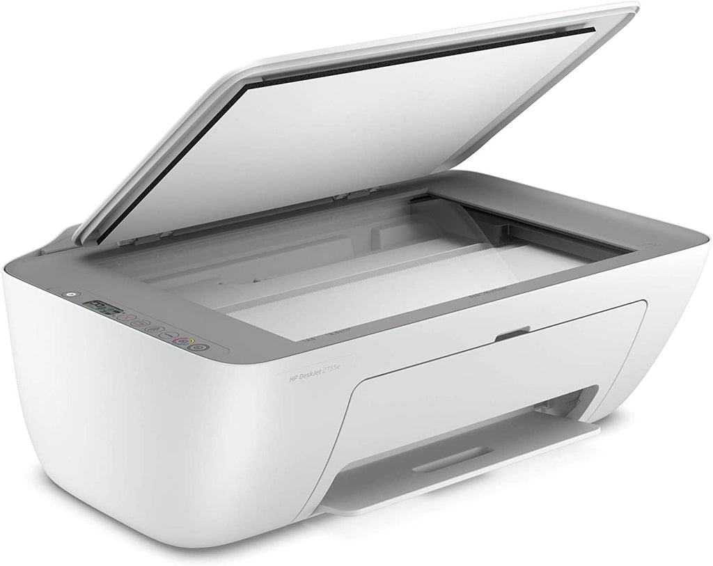 Wireless Color All-in-One Printer with USB Printer Cable W361