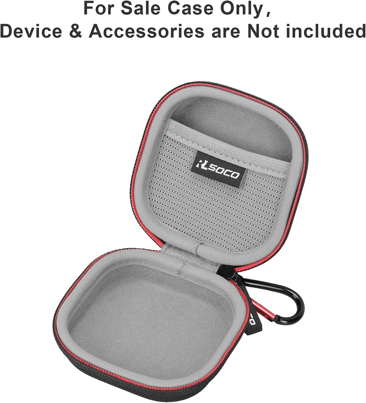 Hard Case for Crucial X6 1TB Portable SSD J3976