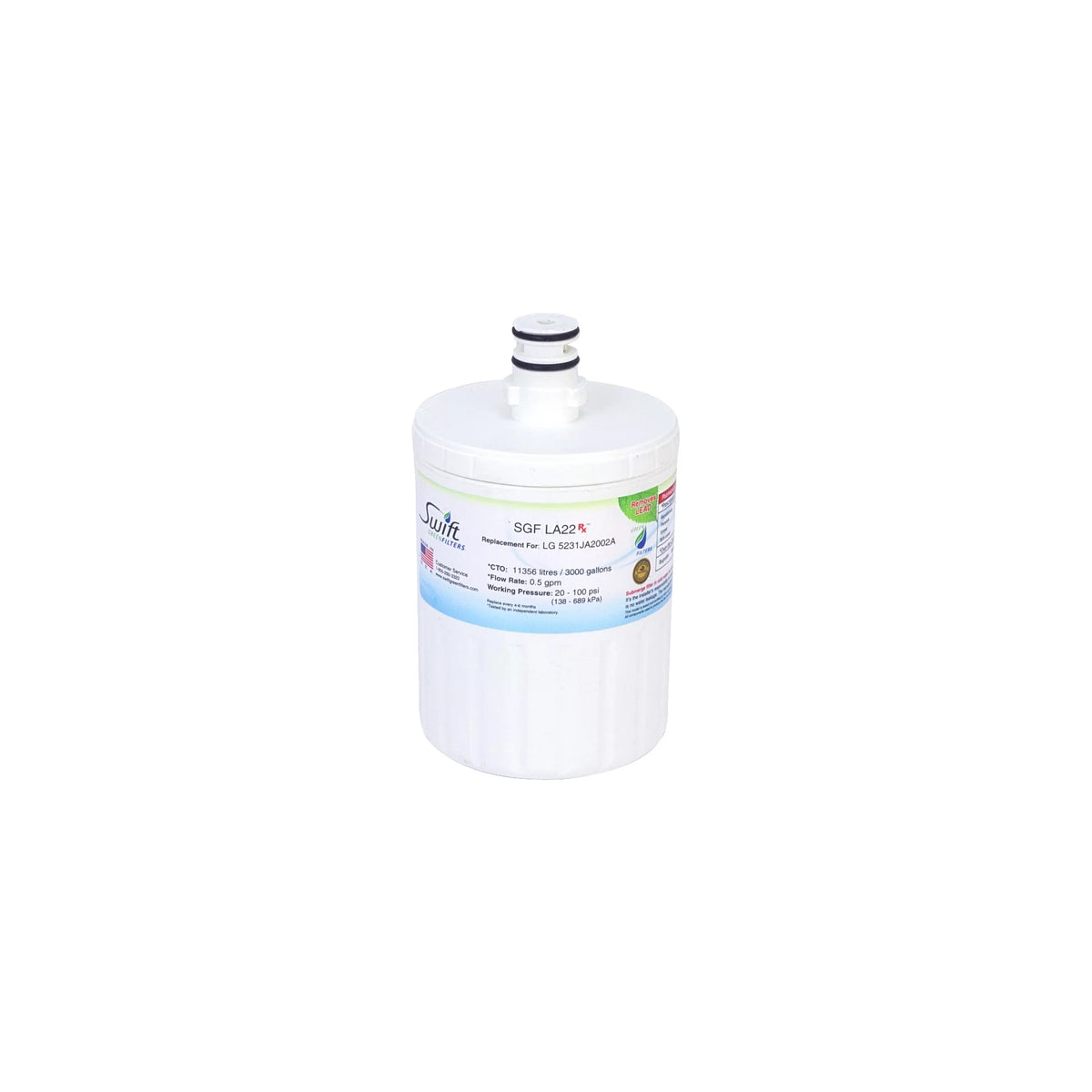 Refrigerator Water Filter S819