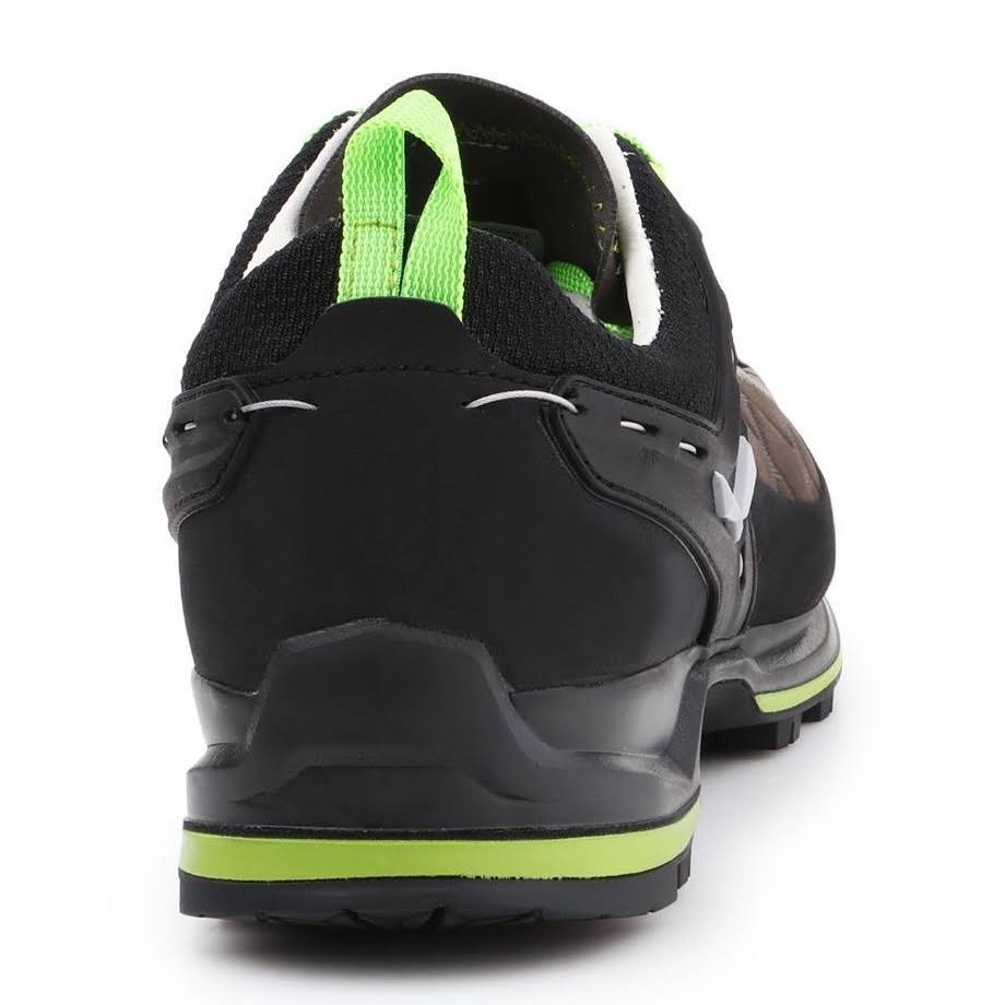 Smoked Fluo Green Hiking Shoes N4599