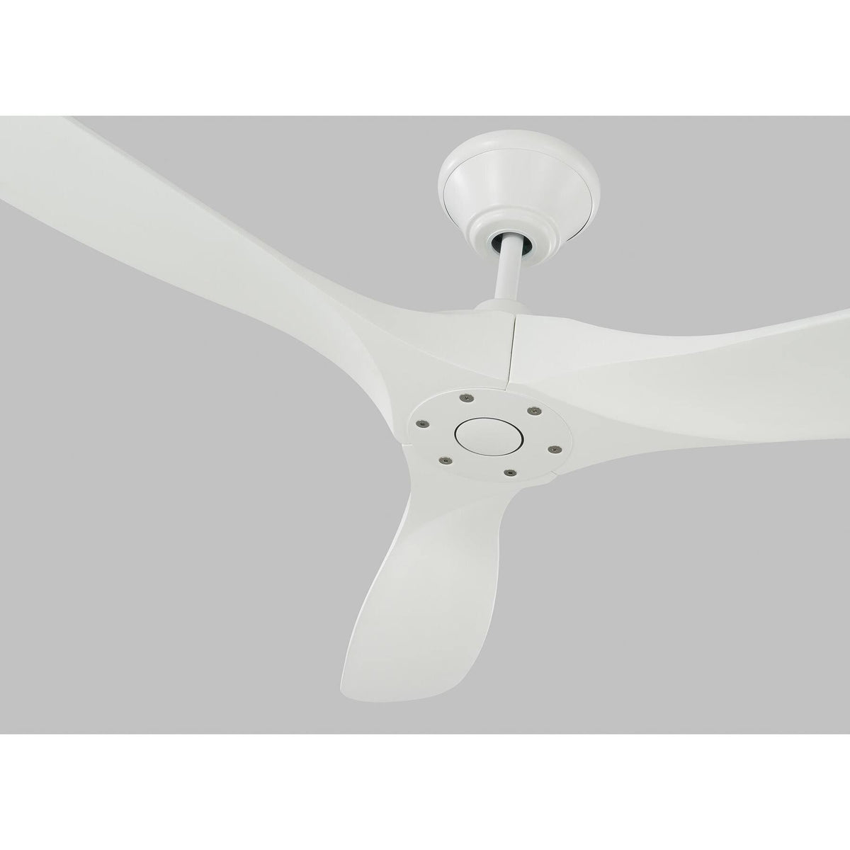 Matte Black Ceiling Fan K74308