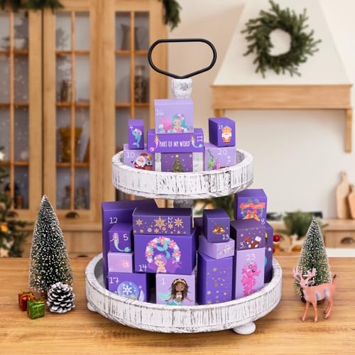 Advent Calendar 2025 with Hair Accessories and Fidget Toys M567436