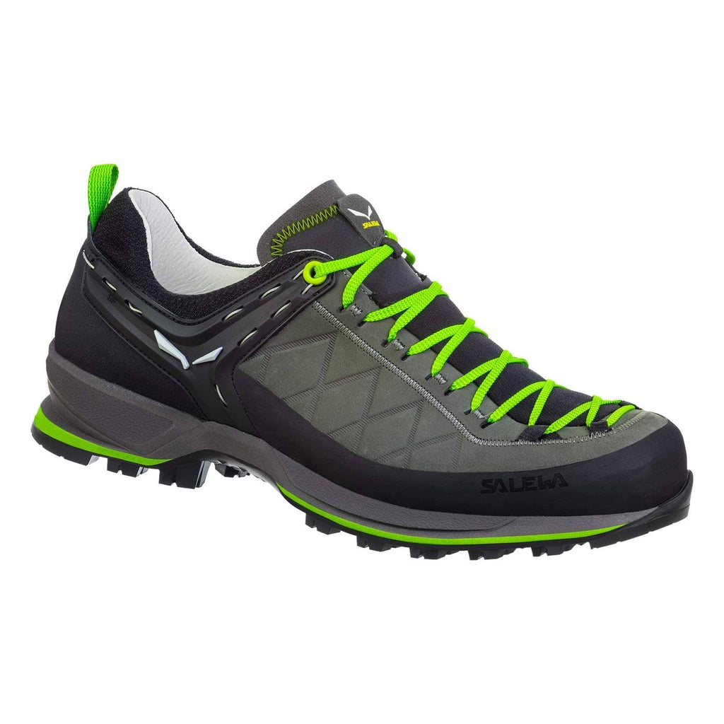 Smoked Fluo Green Hiking Shoes N4599