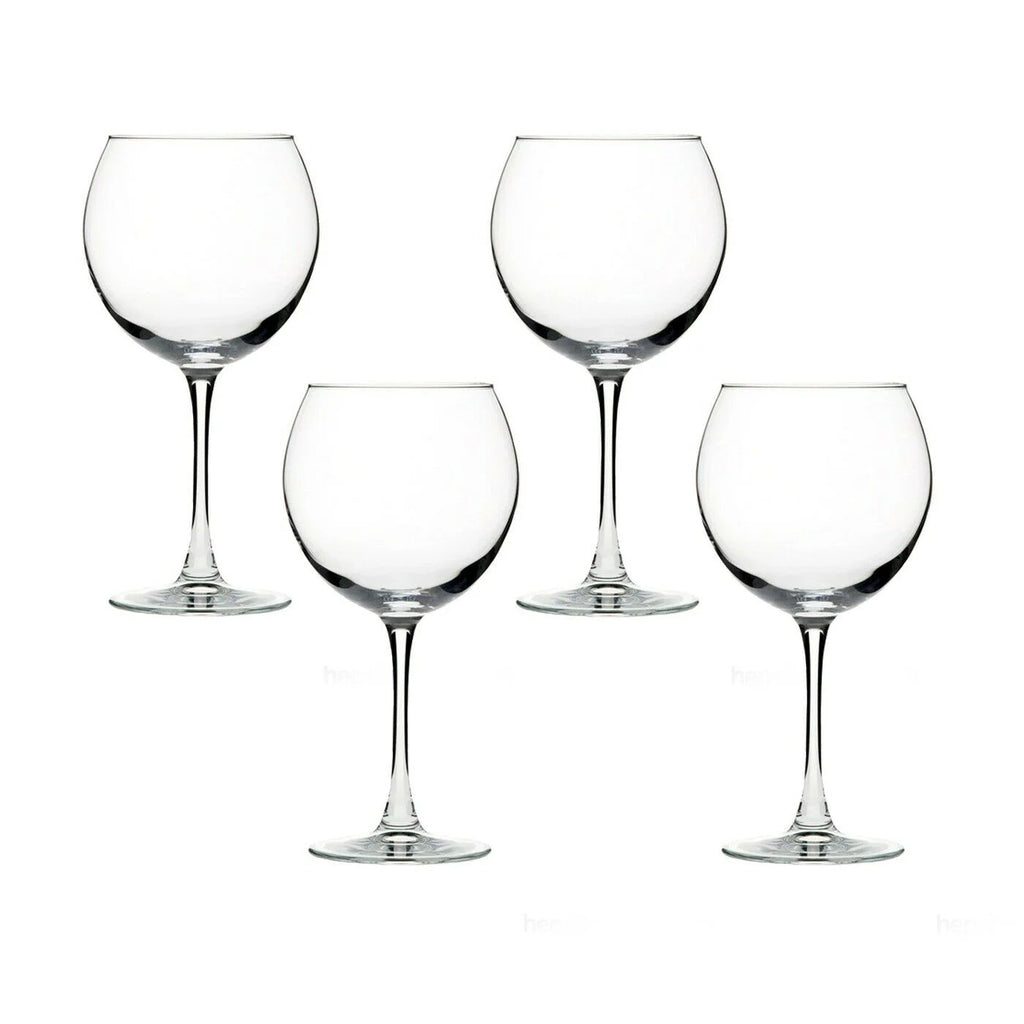 Red Wine Glass Set of 4 Q650