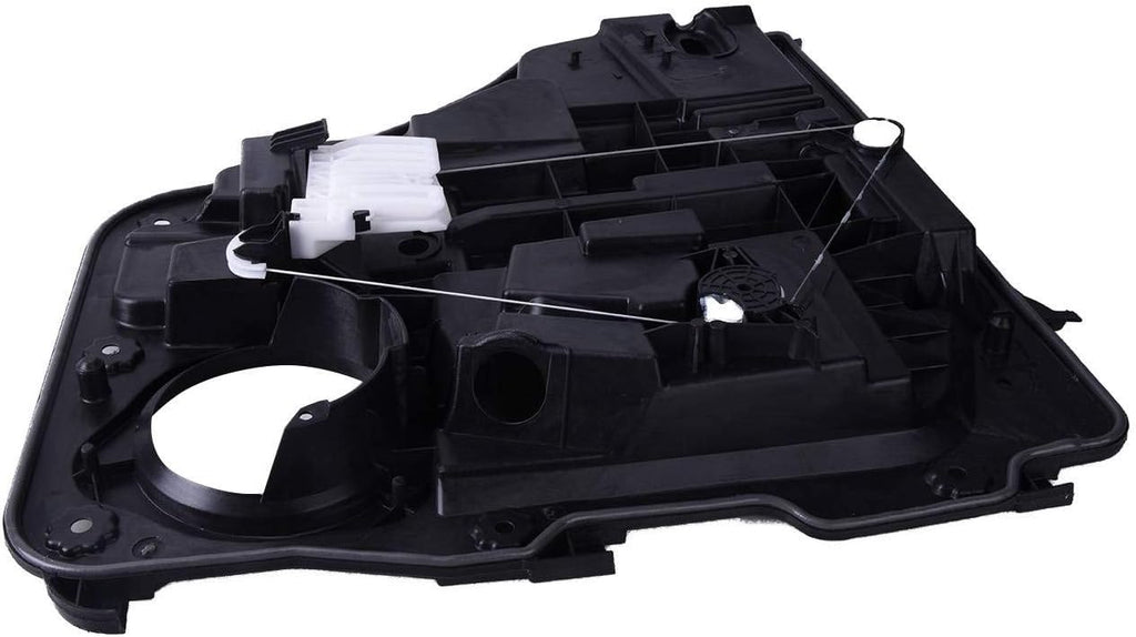 Rear Right Power Window Regulator with Motor & Panel Assembly for Dodge Nitro 2007-2011 P8456