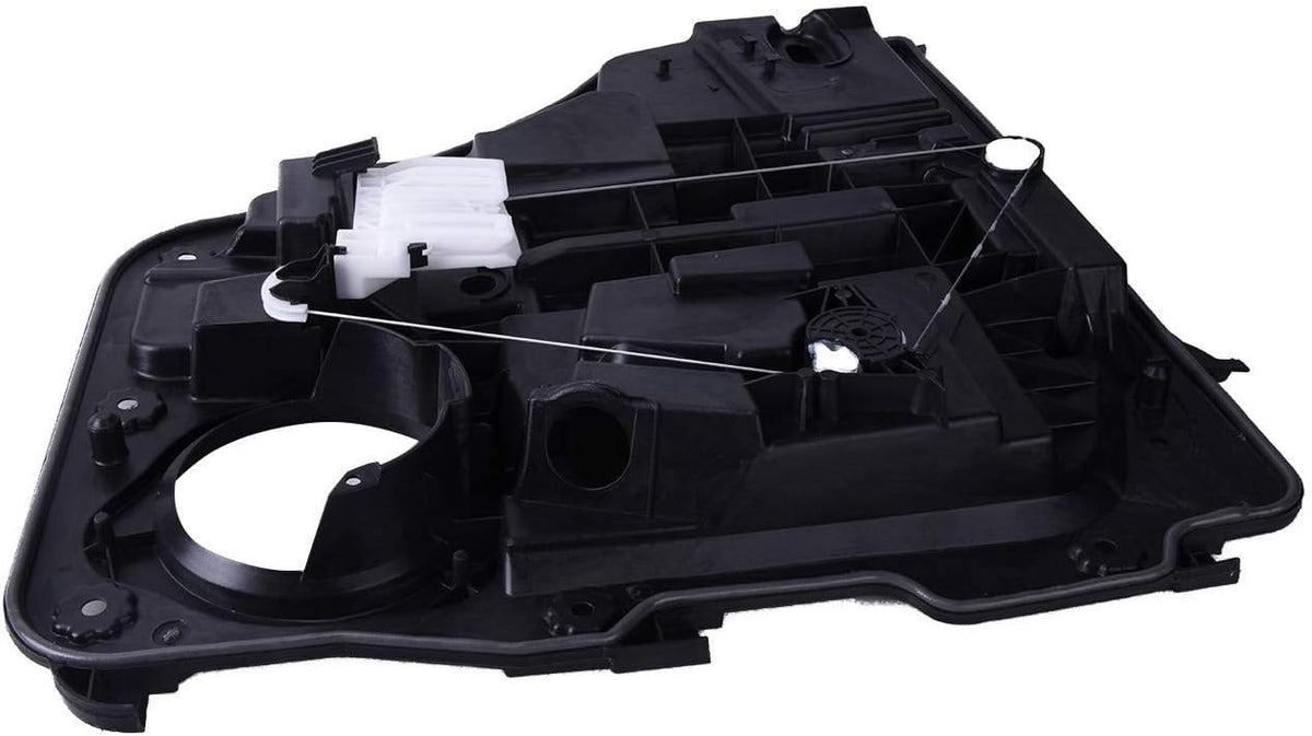 Rear Right Power Window Regulator with Motor & Panel Assembly for Dodge Nitro 2007-2011 P8456
