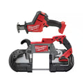 18V Lithium-Ion Brushless Cordless Deep Cut Band Saw with Reciprocating Saw K6648