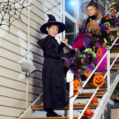 6 ft Halloween Garland Decoration L754698