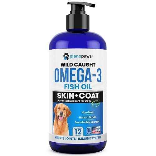 Omega 3 Fish Oil for Dogs S5679