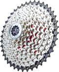 8/9/10/11/12 Speed Ultra-Light Bike Cassette 11-40T/11-42T/11-46T/11-50T/11-52T MTB Cassette Lightweight Aluminum Bracket Cassette Compatible with Shimano/SARM Pack of 2 D762