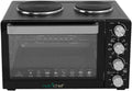 30 Quart Convection Oven with Rotisserie V156
