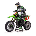 Green 1/4 RC Motorcycle W10972