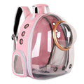 Pet Space Capsule Backpack Cat Puppy Dog Carrier F5883