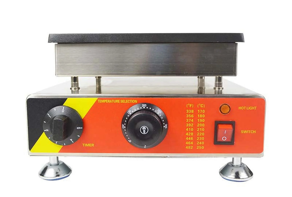 25Holes Commercial Electric Pancake Maker Machine R412361
