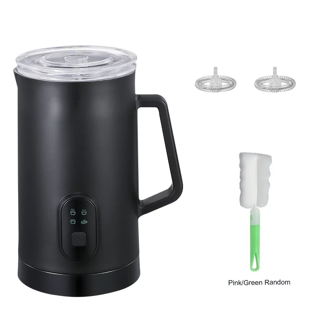 400W 580ml Stainless Steel Electric Milk Frother U5373