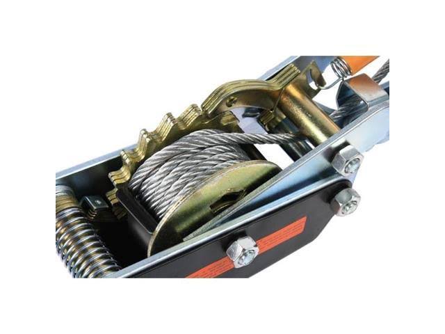 Two Ton Cable Puller Q4921