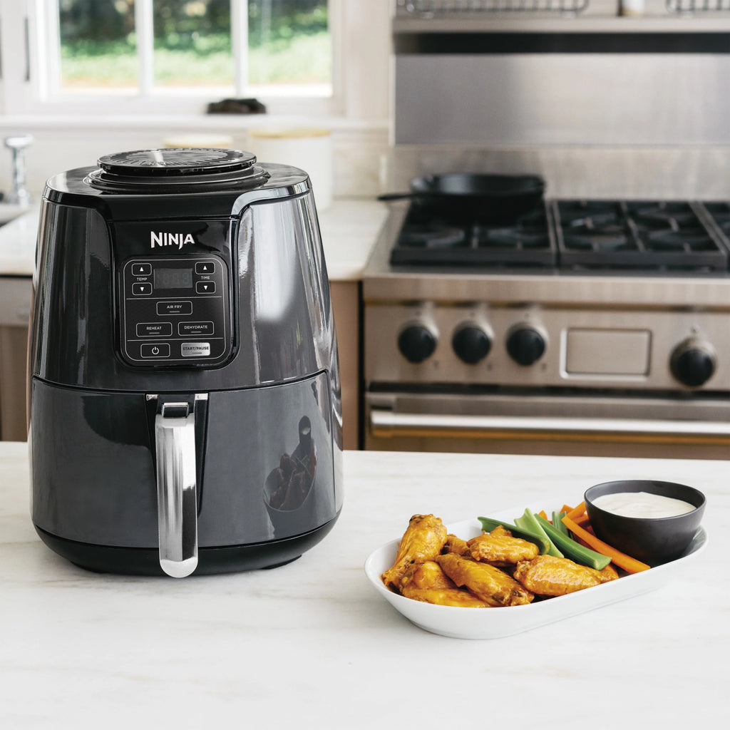 Black 4QT Air Fryer Q129461