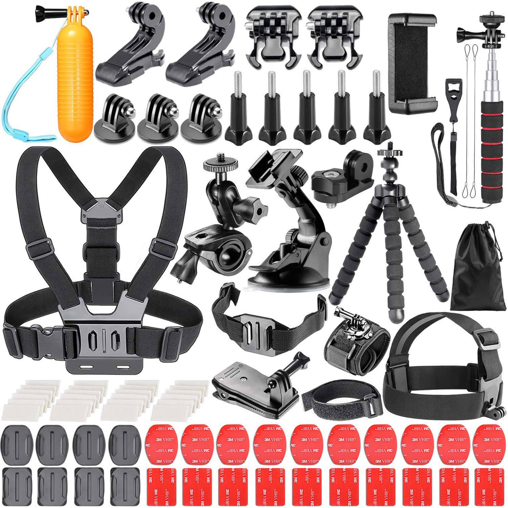83-In-1 Action Camera Accessory Kit B68418