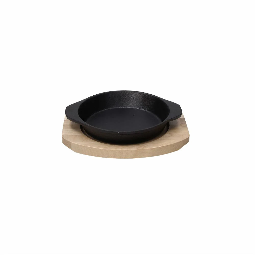 Cast Iron Pan 14cm Y133
