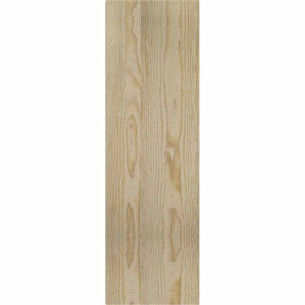 8x22W x 22x22D x 26x22H Douglas Fir Rough Sawn Arts and Crafts Outlooker A3003