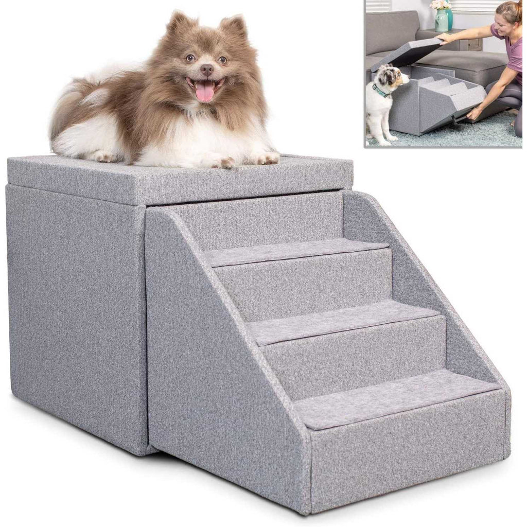 Foldaway Cat & Dog Steps G574438
