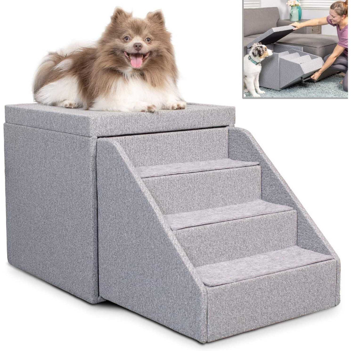 Foldaway Cat & Dog Steps G574438