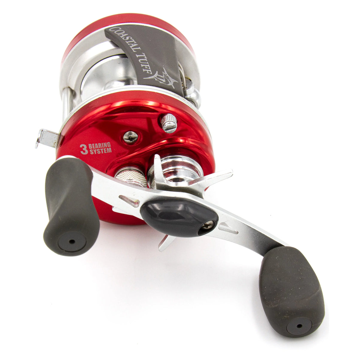 Round Baitcast Reel G18052