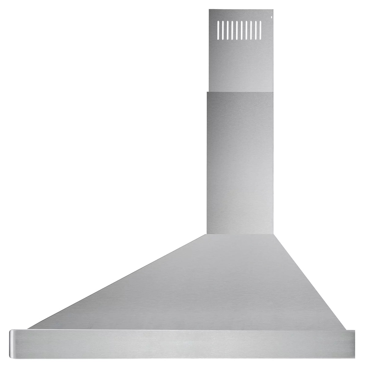 2 Piece Dual Fuel Range and Wall Mount Range Hood Kitchen Appliance Package M120