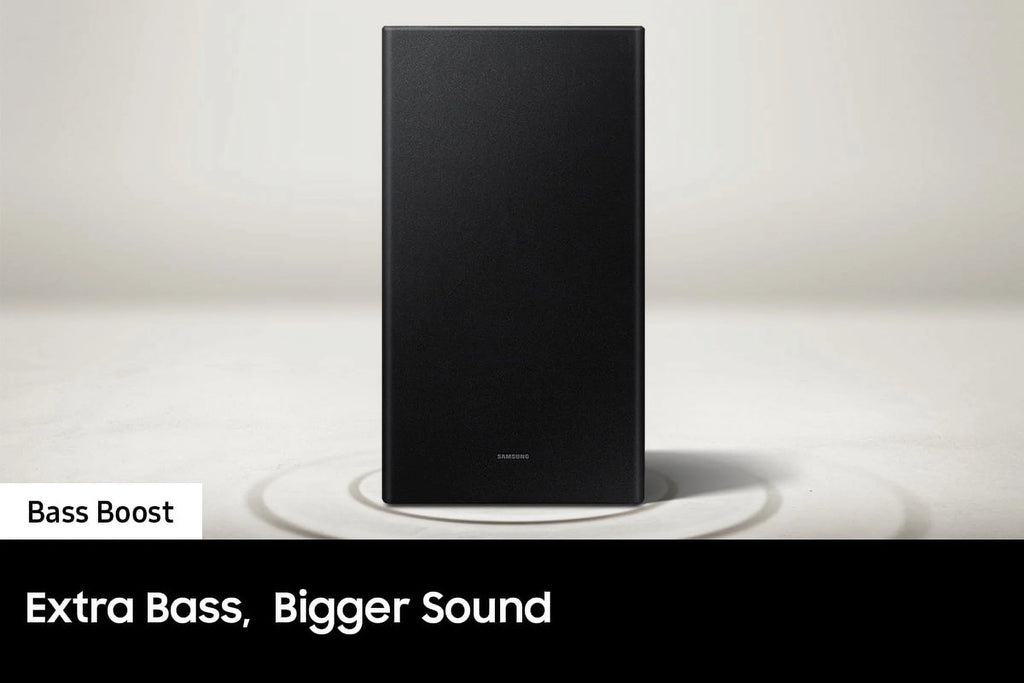 3.1ch Soundbar with Dolby5.1 DTS Virtual:X R53983
