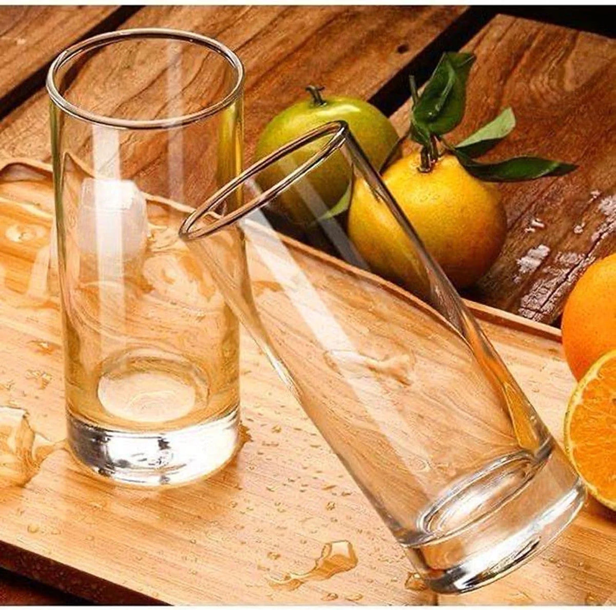 Highball Glasses Set of 4 10.8 oz N9321