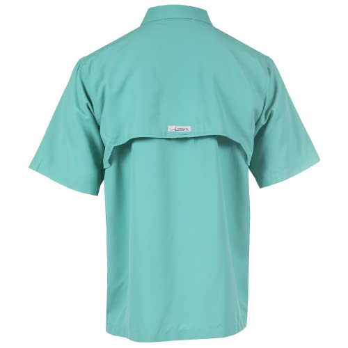 Men’s Short Sleeve UPF 40+ Fishing Shirt J177745