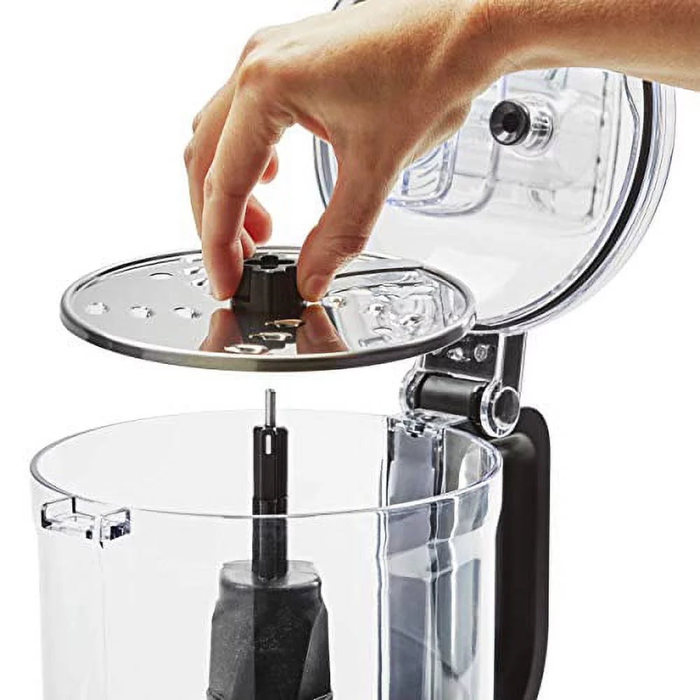 7-Cup Food Processor White N9569