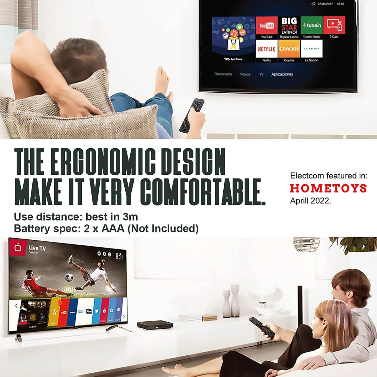 Black HDMI DVD Player Q2966