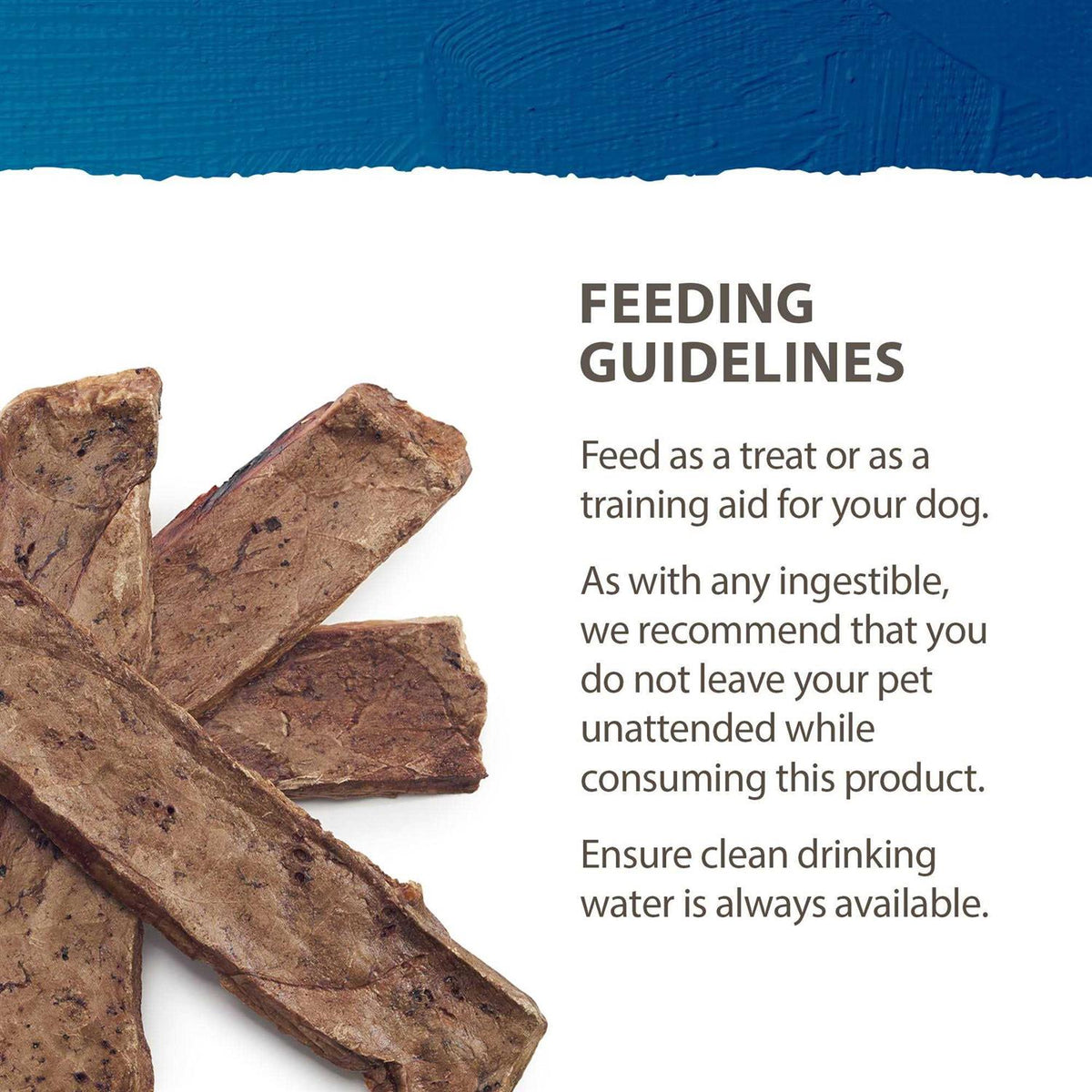 Beef Tendersticks Dog E462571