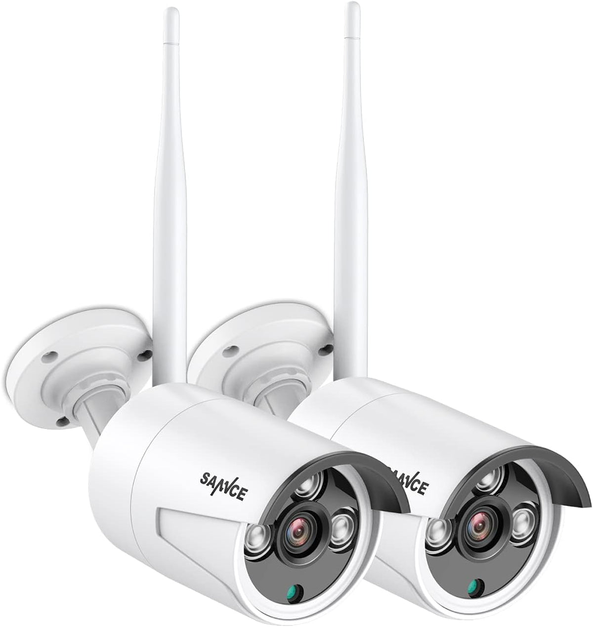 3MP Wireless Security Camera with Night Vision U397929
