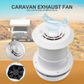 12V RV Roof Vent Exhaust Cooling Fan C421833