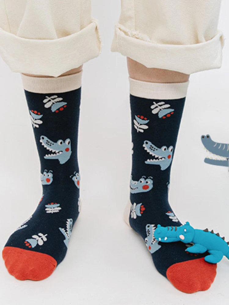 Animal Socks V95098