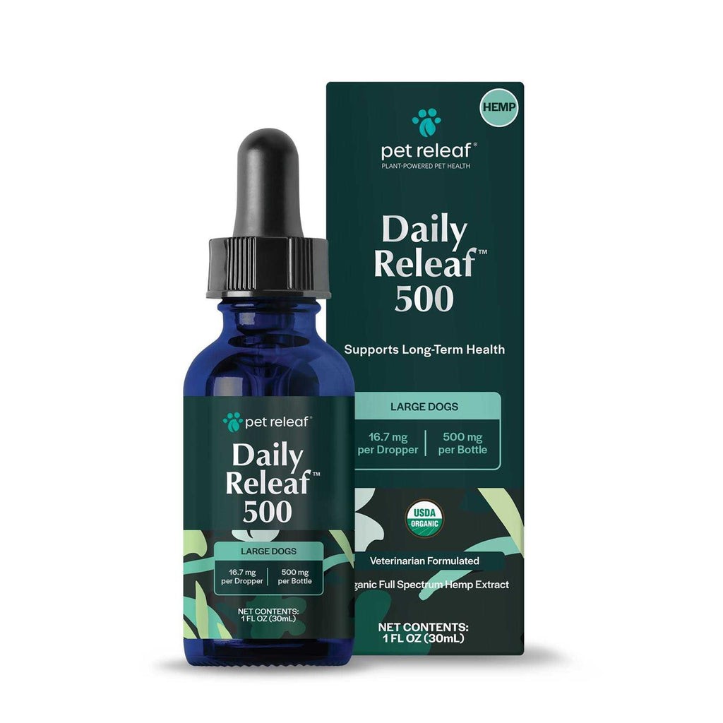 Pet Releaf Oil Dogs E9460