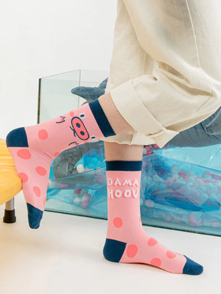 Animal Socks V95098