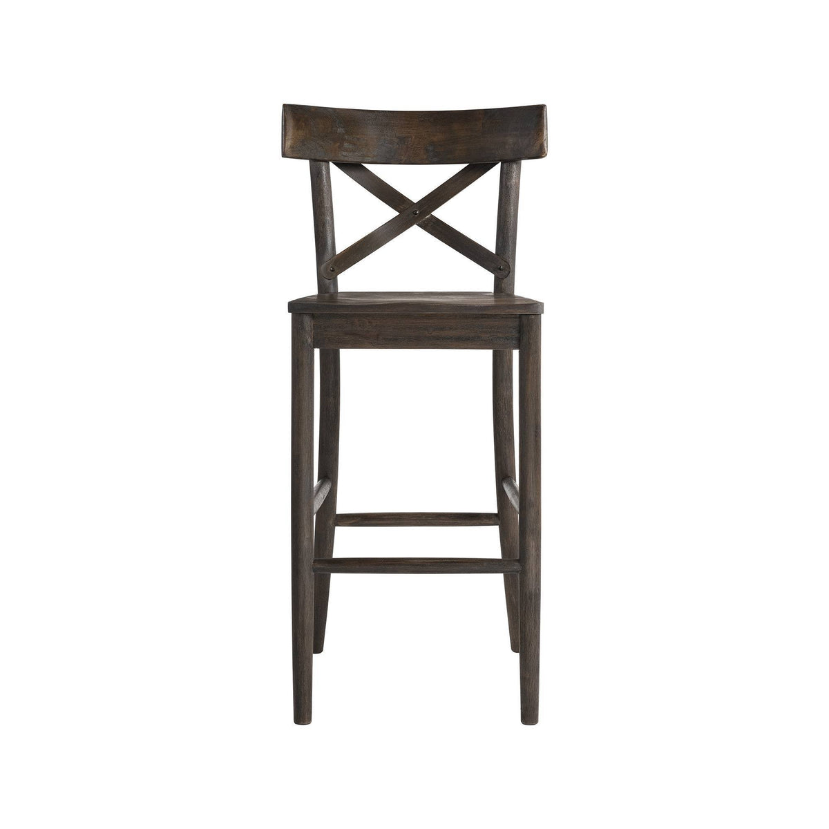 30 inch Brown Bar Stool F85418