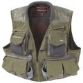 Hex Camo Loden Guide Vest X902