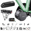 750W 1000W 500W Electric Bike Conversion Kit 48V 52V R9367