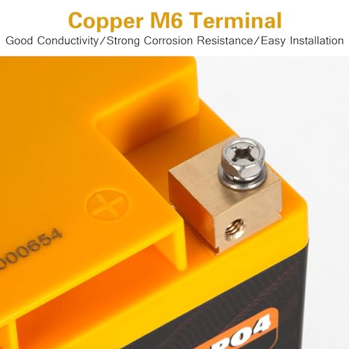 12V 10AH Lithium Motorcycle Battery G20211
