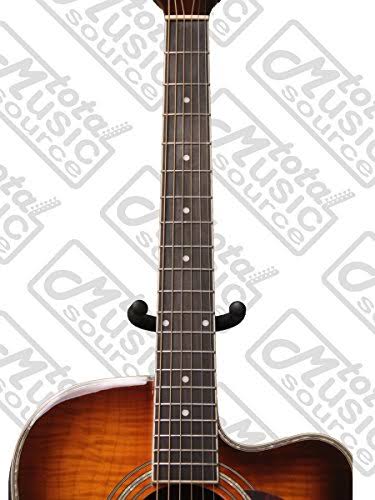 Flame Yellow Sunburst Dreadnought Guitar C50922
