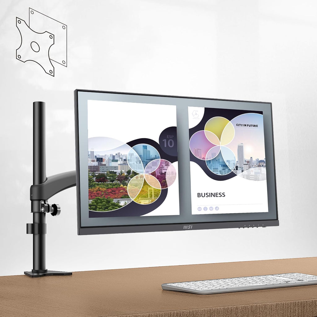 24-inch IPS 1920 x 1080 100Hz Computer Monitor Q90413