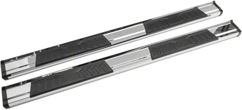 Stainless Steel Running Boards O491