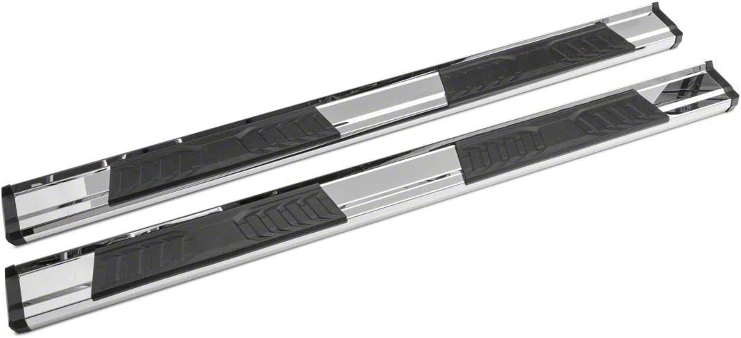 Stainless Steel Running Boards O491
