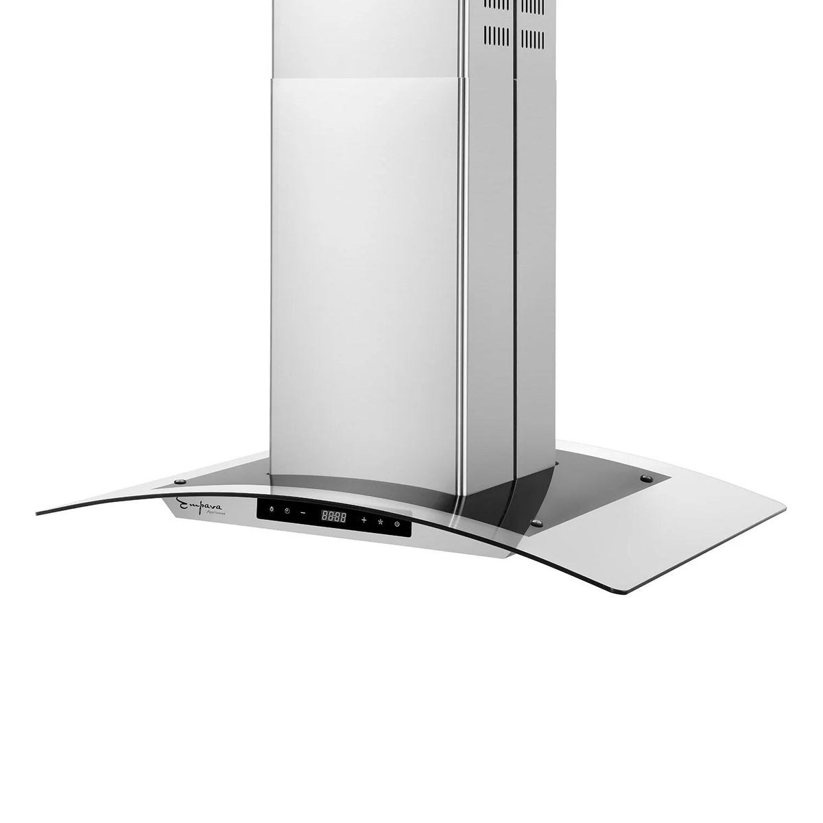 2 Piece Kitchen Package with 30" Gas Cooktop & 36" Ducted Island Range Hood S267547